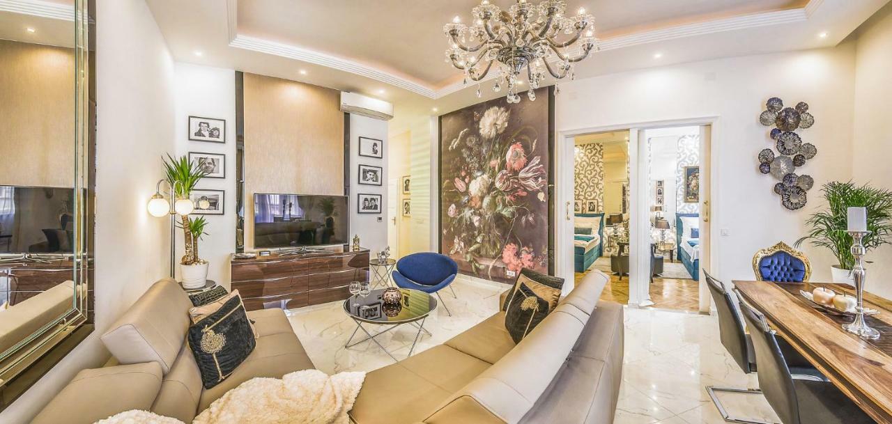 Vip Residence Riverside 26 Будапеща Екстериор снимка