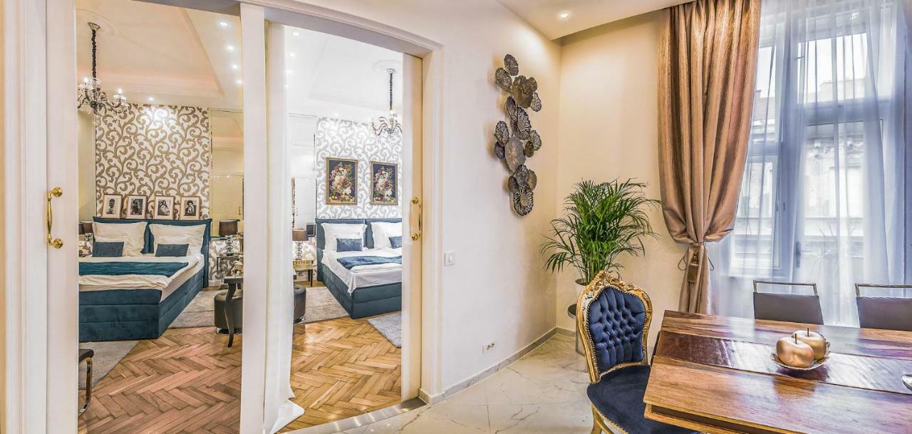 Vip Residence Riverside 26 Будапеща Екстериор снимка