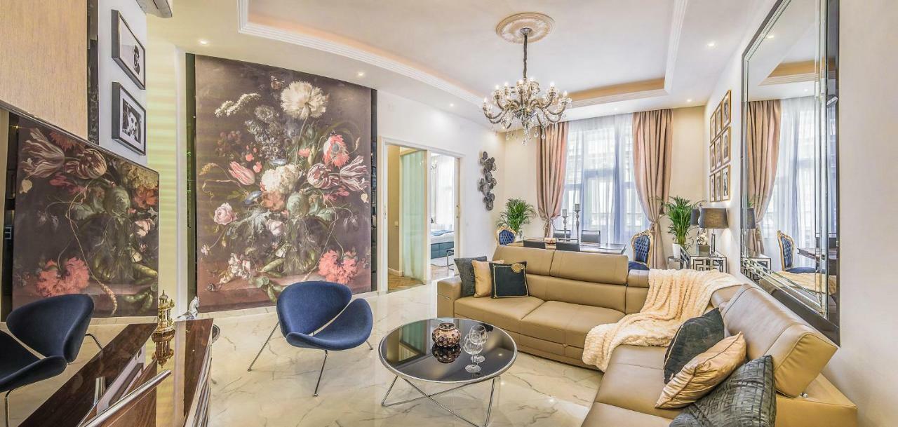 Vip Residence Riverside 26 Будапеща Екстериор снимка