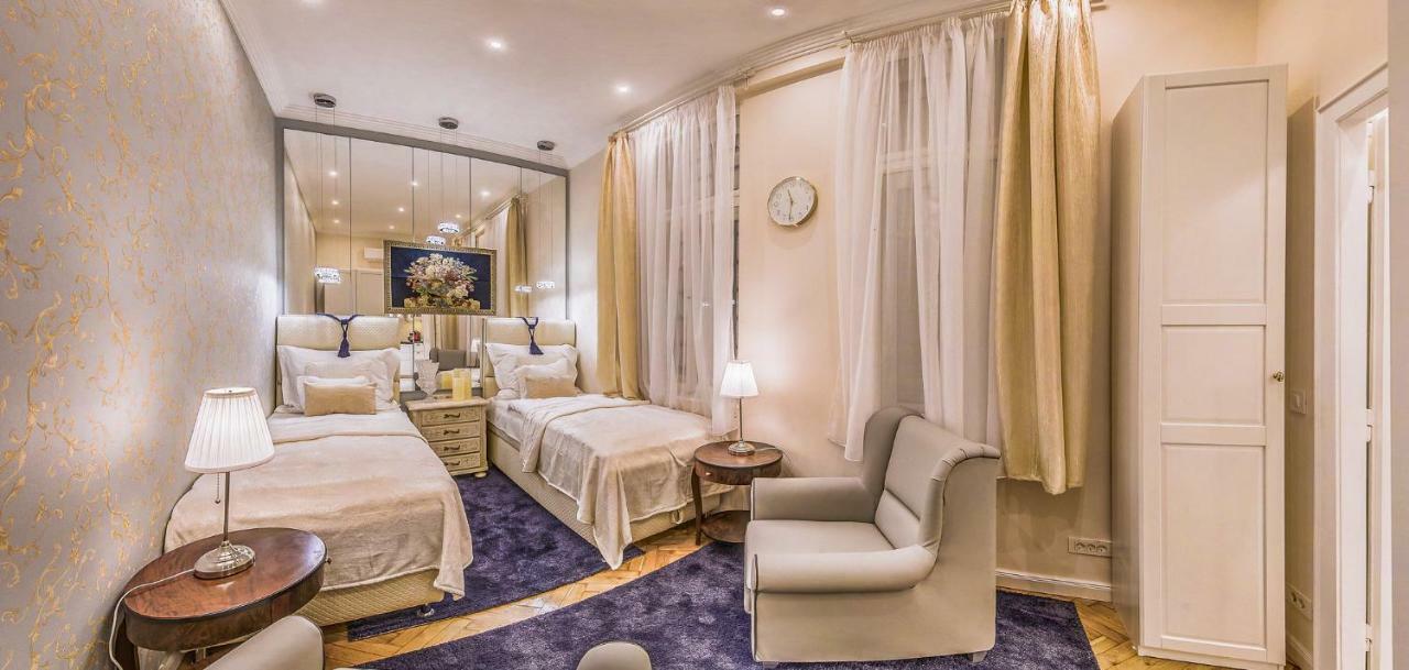 Vip Residence Riverside 26 Будапеща Екстериор снимка