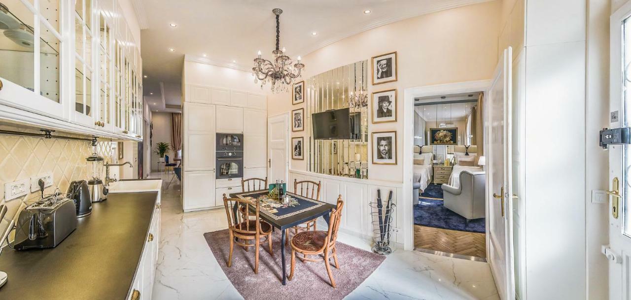 Vip Residence Riverside 26 Будапеща Екстериор снимка