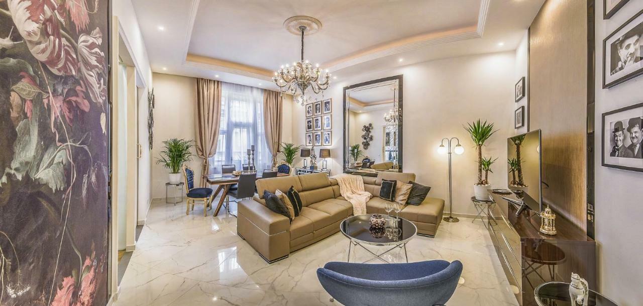 Vip Residence Riverside 26 Будапеща Екстериор снимка