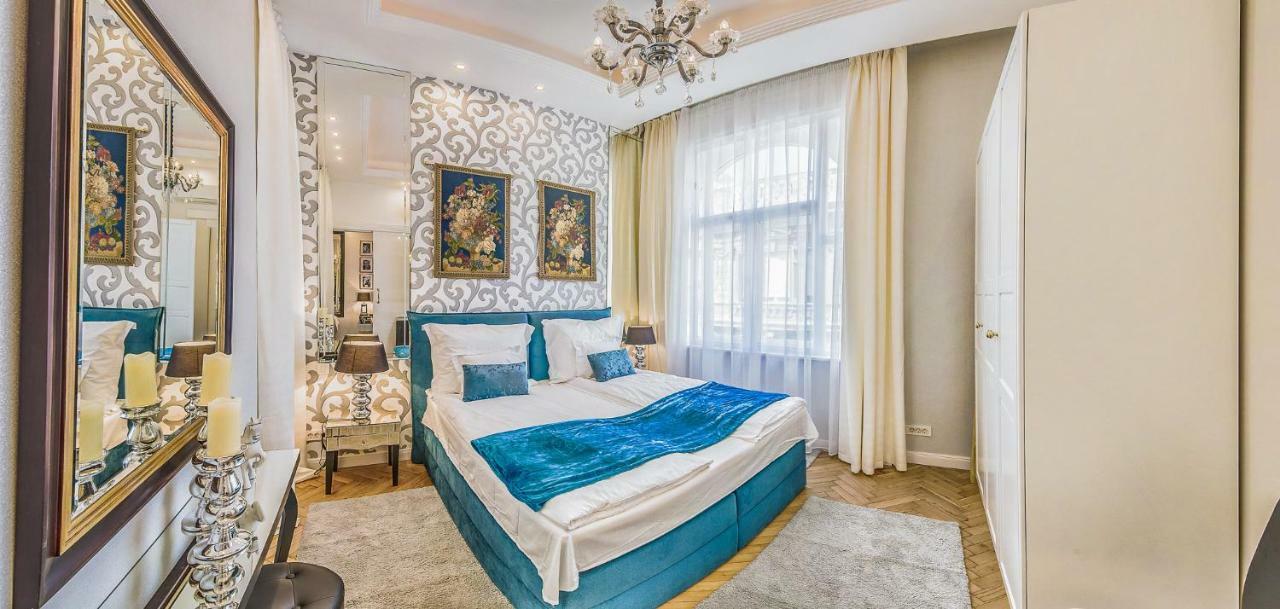 Vip Residence Riverside 26 Будапеща Екстериор снимка