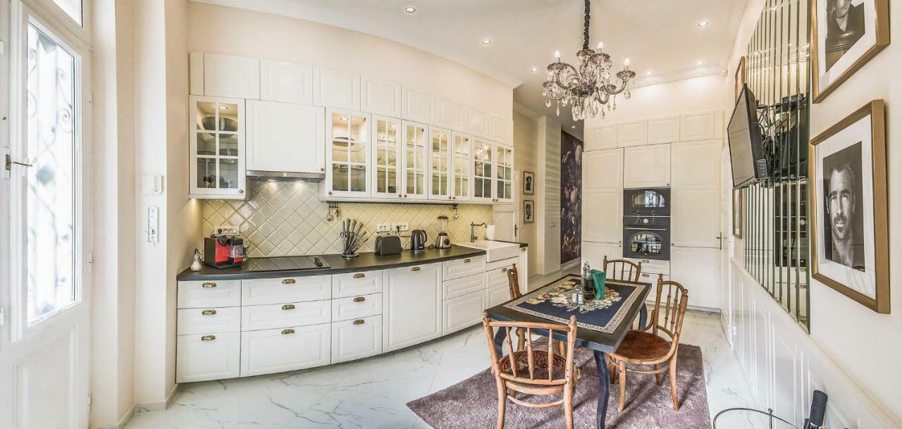 Vip Residence Riverside 26 Будапеща Екстериор снимка