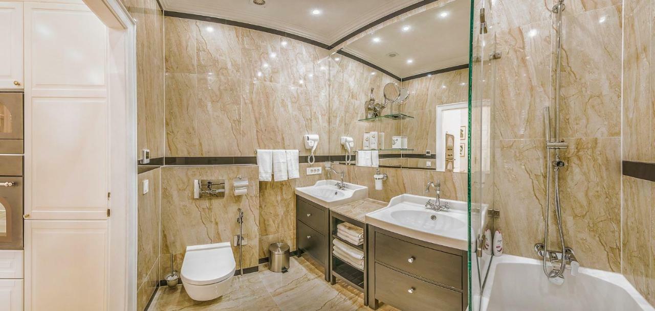 Vip Residence Riverside 26 Будапеща Екстериор снимка