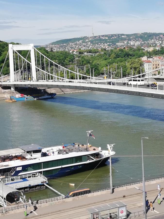 Vip Residence Riverside 26 Будапеща Екстериор снимка