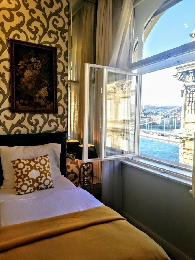 Vip Residence Riverside 26 Будапеща Екстериор снимка