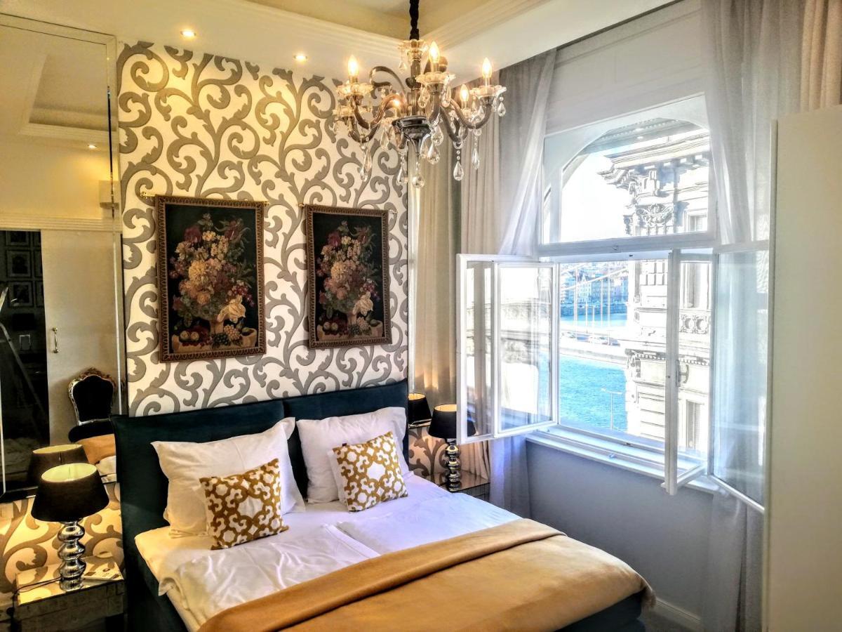 Vip Residence Riverside 26 Будапеща Екстериор снимка